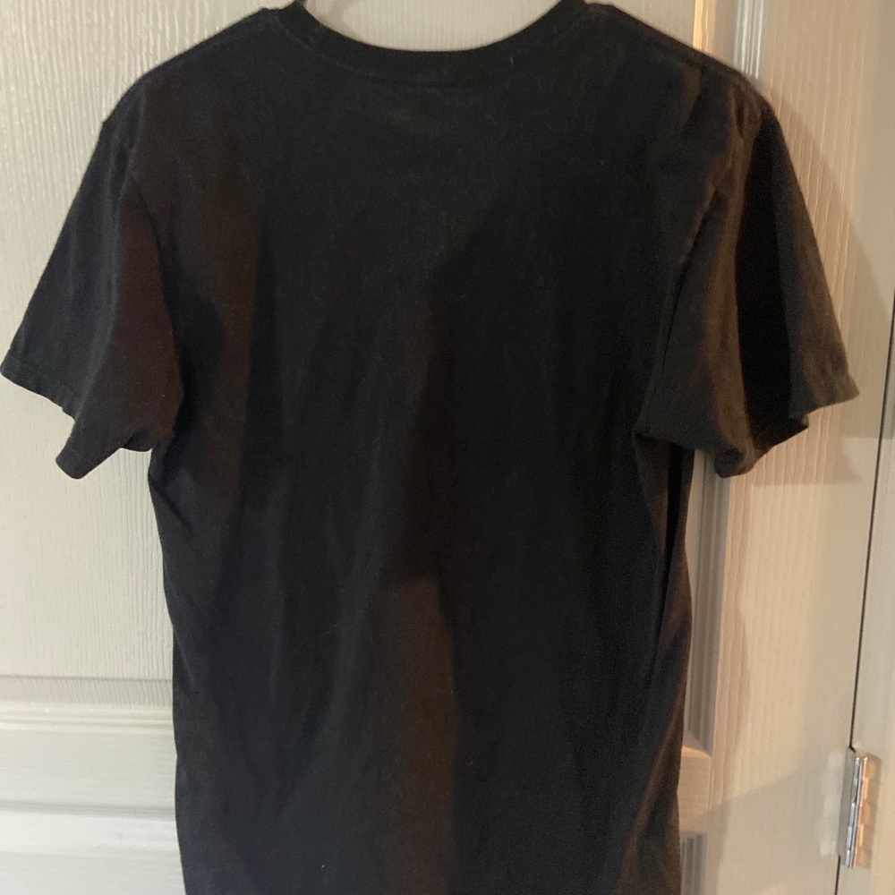 Disney Parks Mens Mickey Mouse Black Tshirt M - Picture 2 of 4